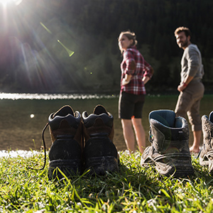 wanderschuhe